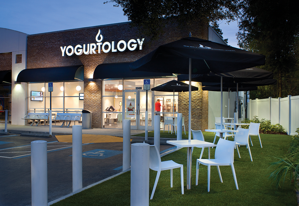 Carrollwood Yogurtology®
