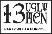 13UglyMen Logo