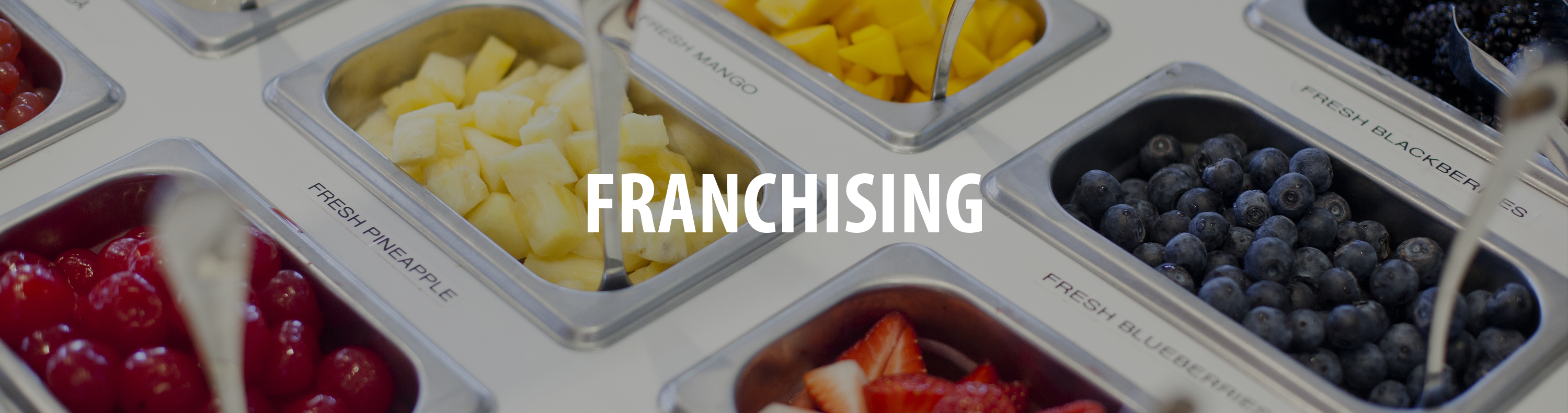 Franchising