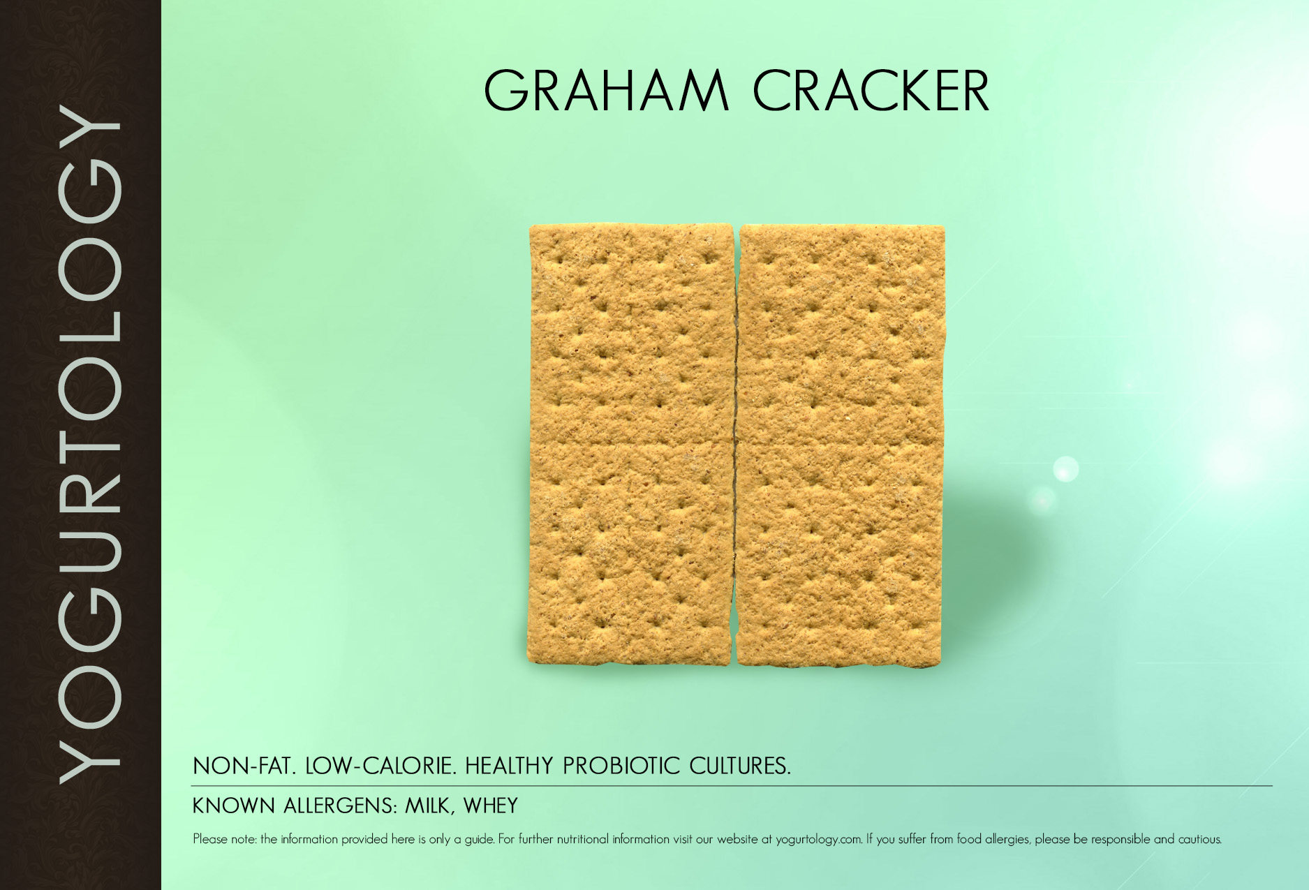 Graham Cracker Yogurtology®