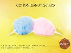 Cotton Candy Gelato
