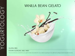 Vanilla Bean Gelato