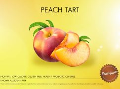 Peach Tart