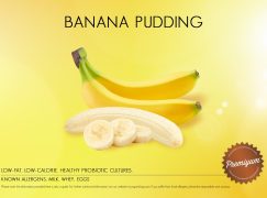 Banana Pudding