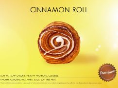 Cinnamon Roll