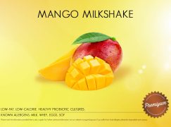 Mango Milkshake