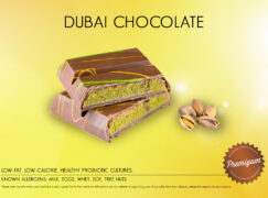 Dubai Chocolate