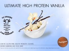 Vanilla High Protein